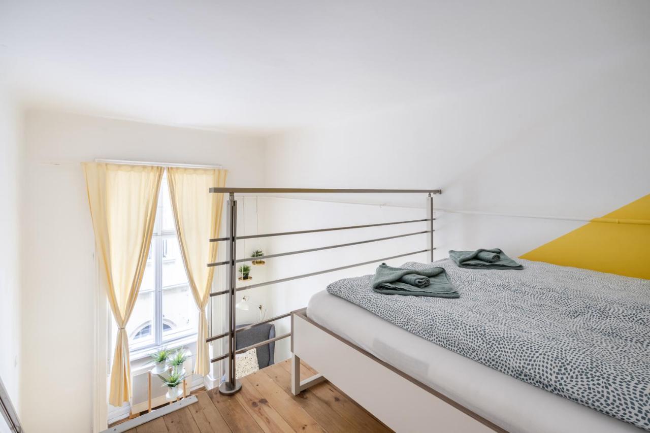 D20- Boutique Apartments, Best Location, By Bqa Budapeste Exterior foto