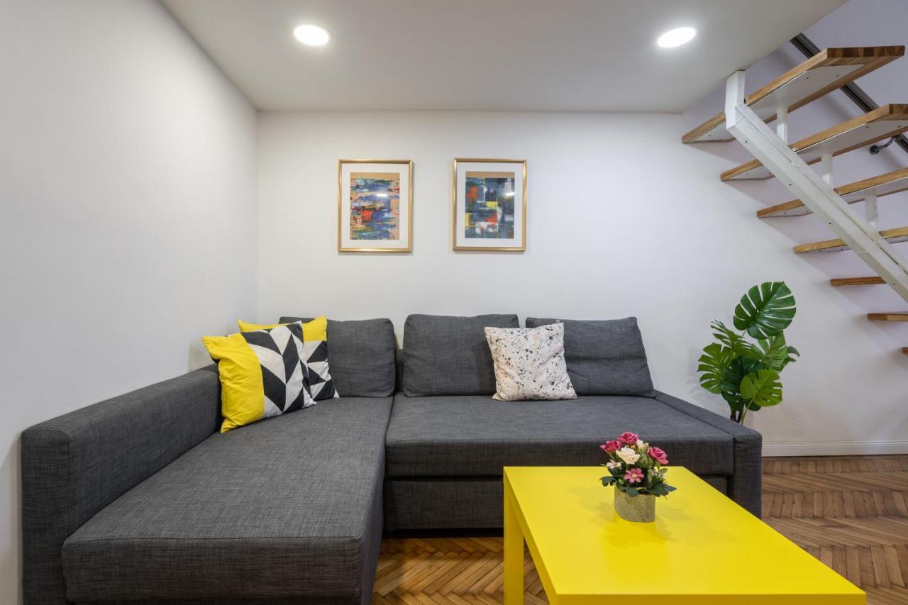 D20- Boutique Apartments, Best Location, By Bqa Budapeste Exterior foto