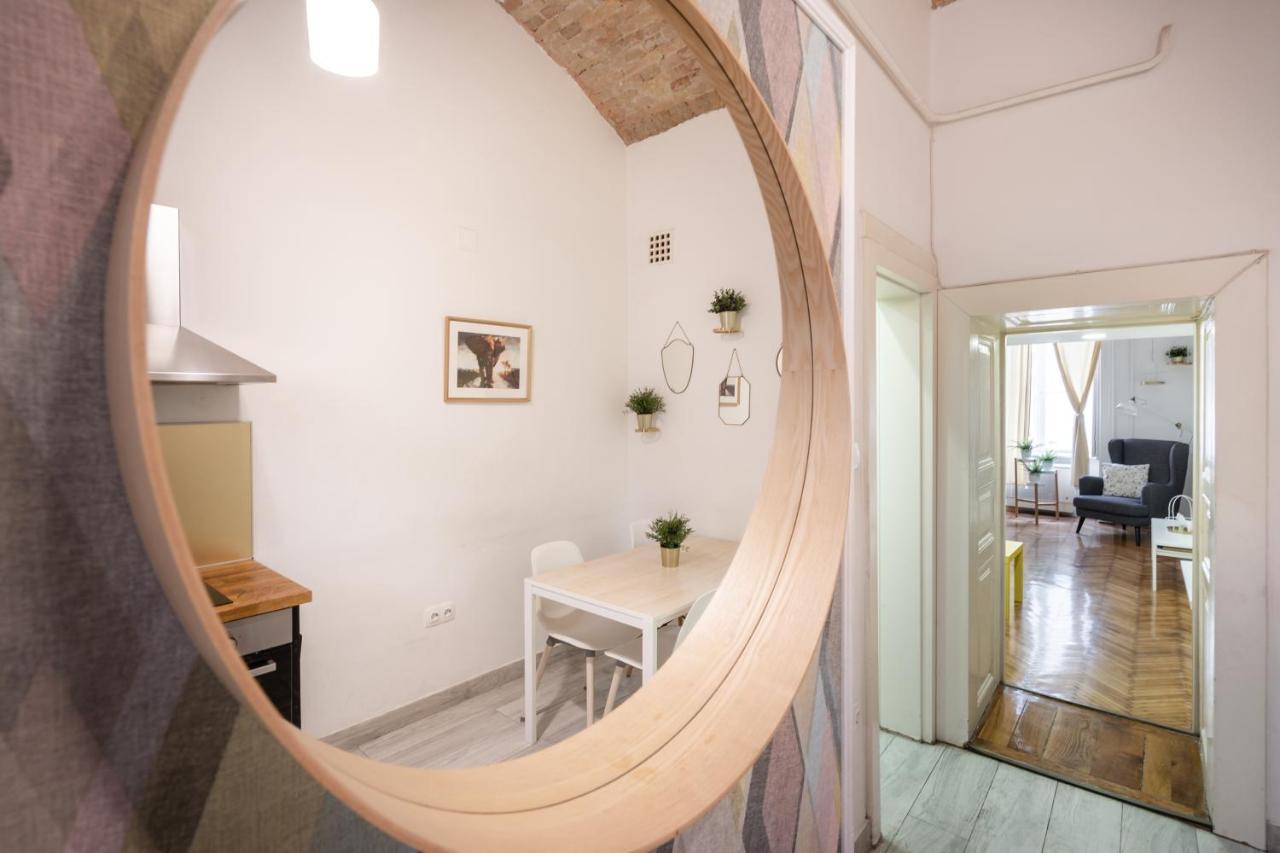 D20- Boutique Apartments, Best Location, By Bqa Budapeste Exterior foto