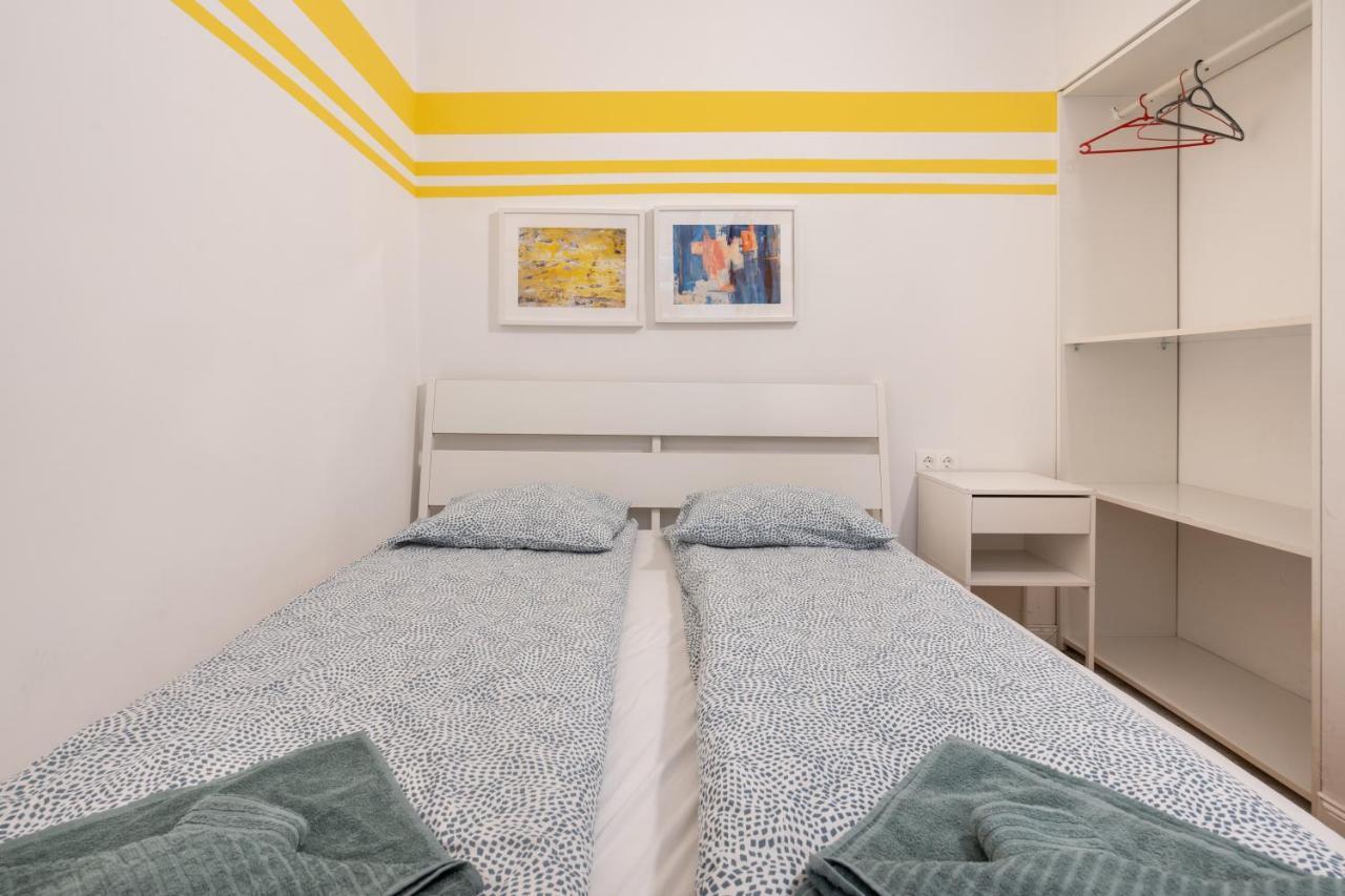 D20- Boutique Apartments, Best Location, By Bqa Budapeste Exterior foto