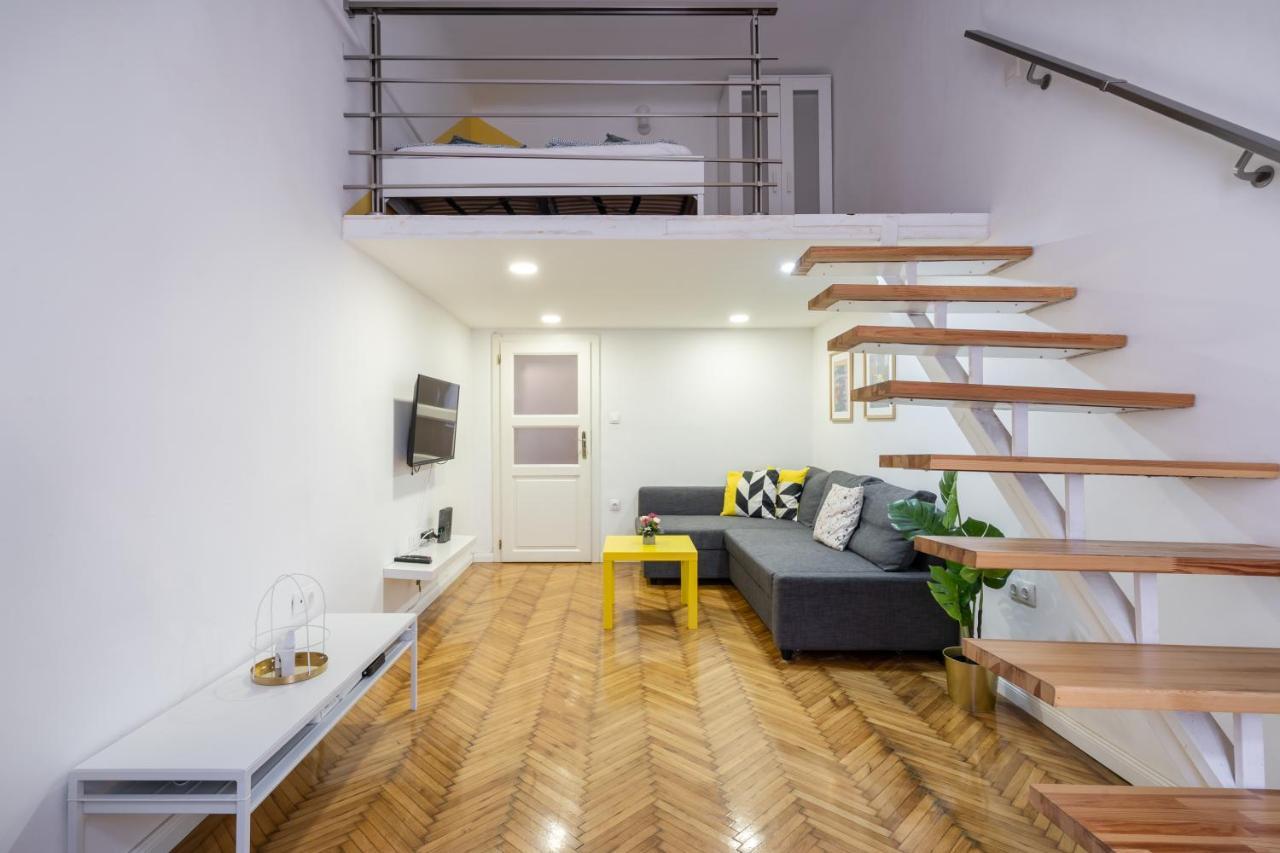 D20- Boutique Apartments, Best Location, By Bqa Budapeste Exterior foto