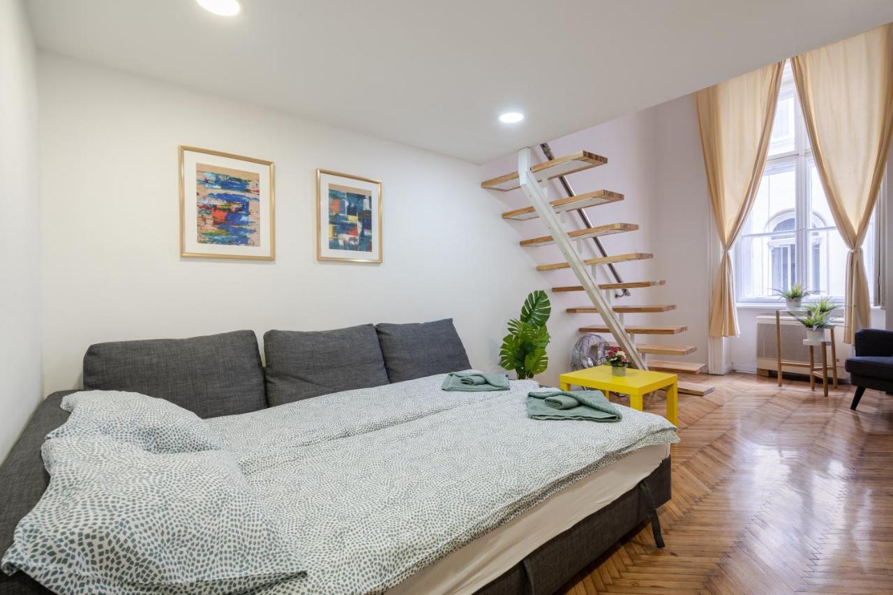 D20- Boutique Apartments, Best Location, By Bqa Budapeste Exterior foto