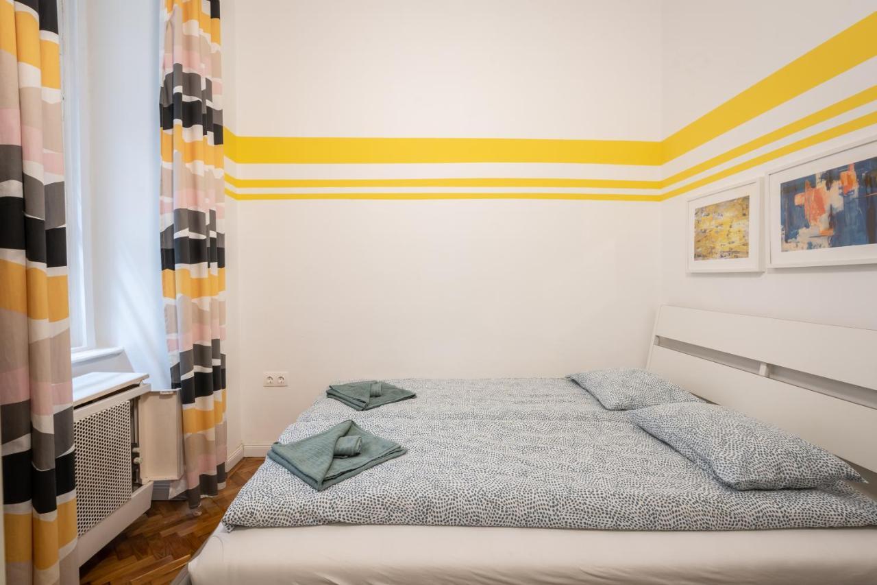 D20- Boutique Apartments, Best Location, By Bqa Budapeste Exterior foto