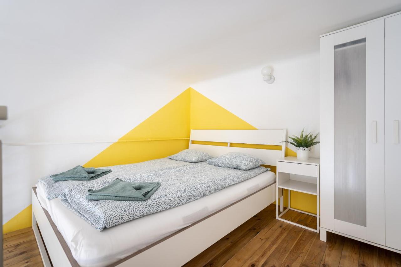 D20- Boutique Apartments, Best Location, By Bqa Budapeste Exterior foto
